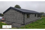 Thurles 4 Bed Log Home 17m x 8m