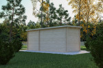 Sheomra Log Cabin 5.7m x 2.6m 