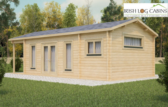 Portuma Log Cabin 